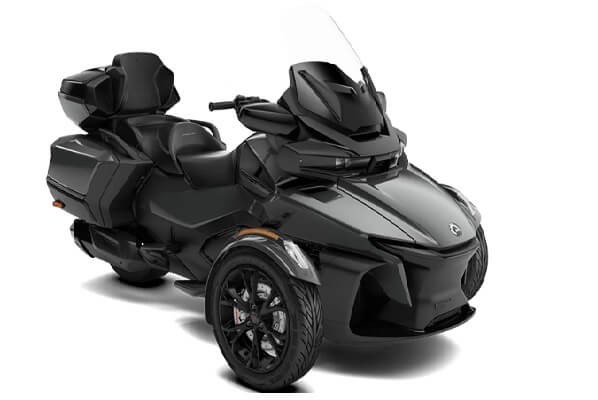 Gama de roadstere Can-Am Spyder RT 2020