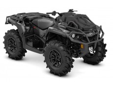 Atuurile ATV-ului Can-Am Outlander X MR 1000R 2020