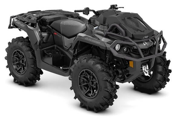 Atuurile ATV-ului Can-Am Outlander X MR 1000R 2020