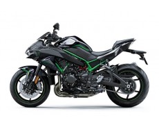 2020 Kawasaki Z H2 - un supernaked puternic si agil