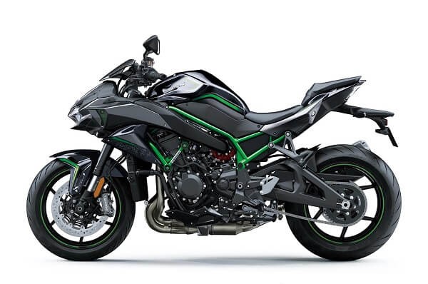 2020 Kawasaki Z H2 - un supernaked puternic si agil