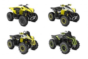 Review Can-Am Renegade 2020