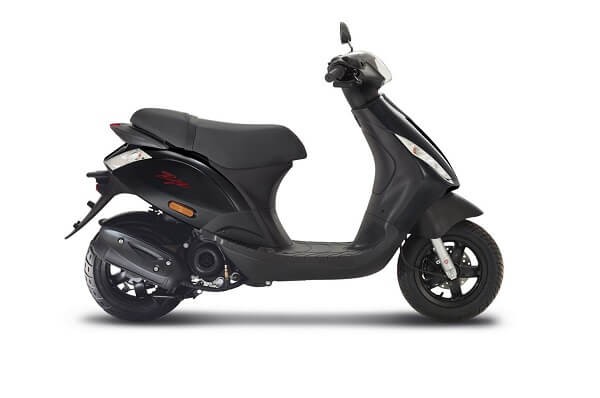 Review Piaggio Zip 50 4T '19