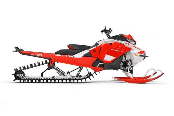 Lineup-ul SKI-DOO SUMMIT X 2020