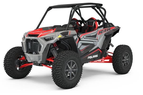 Atuurile SXS-ului Polaris RZR XP Turbo S 2020