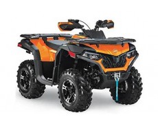 Caracteristicile ATV-ului CF Moto CForce 600 2020 