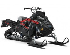 Polaris 850 RMK Khaos 155 2020, performanta in conditii extreme