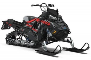 Polaris 850 RMK Khaos 155 2020, performanta in conditii extreme