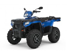 Prezentare ATV Polaris Sportsman 570 EPS '20