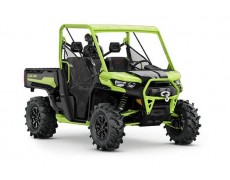 Prezentare Can-Am Traxter X mr HD10 '20