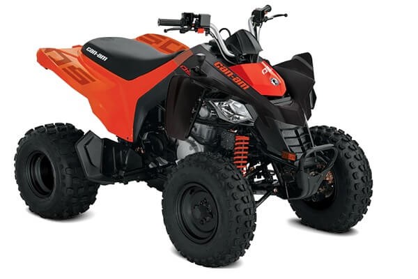 ATV-uri de copii Can-Am 2020