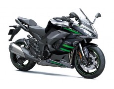 Kawasaki Ninja 1000SX 2020 - Performante