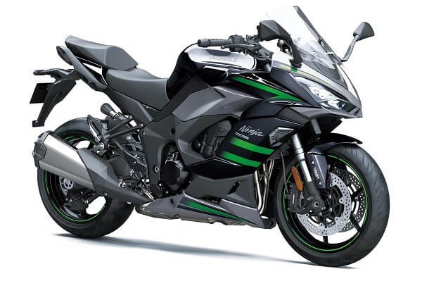 Kawasaki Ninja 1000SX 2020 - Performante