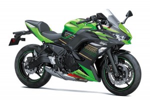 Kawasaki Ninja 650 ABS 2020 