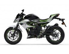 Review motocicleta 2020 Kawasaki Z125