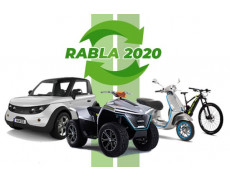 Cumpără un vehicul electric, cu ajutor de la stat! RABLA 2020 