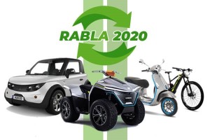 Cumpără un vehicul electric, cu ajutor de la stat! RABLA 2020 