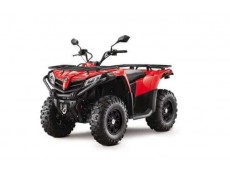 Review 2020 ATV CF Moto CForce 520