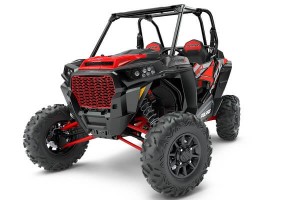 Ingineria Polaris schimba experienta de off road riding