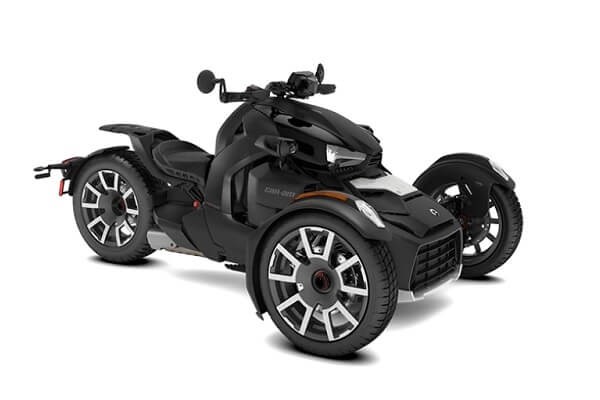 Gama de roadstere Can-Am Ryker 2020 