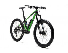 Biciclete electrice Kawasaki pentru iubitorii de MTB