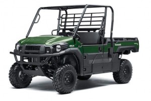 Kawasaki 2020 MULE si gama ATV