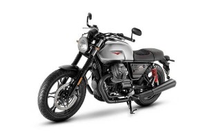 Prezentare 2020 Moto Guzzi V7 III Stone S 