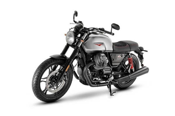 Prezentare 2020 Moto Guzzi V7 III Stone S 