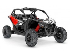 De ce MAVERICK X3 este un campion in off road