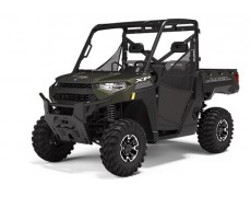 Prezentare SxS Polaris RANGER XP 1000 