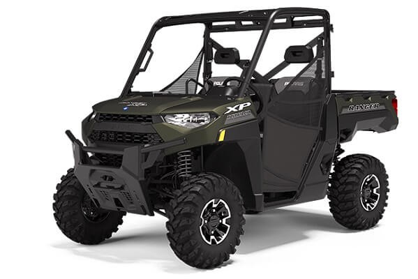 Prezentare SxS Polaris RANGER XP 1000 