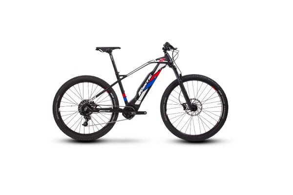 Argumente PRO bicicleta electrica Fantic XF2 Integra 