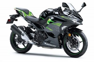 2020 Kawasaki Ninja 400 ABS