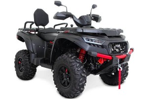 Prezentare ATV Blade 1000 LTX EPS LED 2020