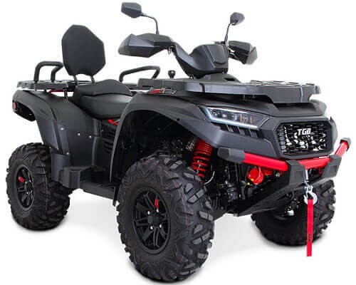 Prezentare ATV Blade 1000 LTX EPS LED 2020