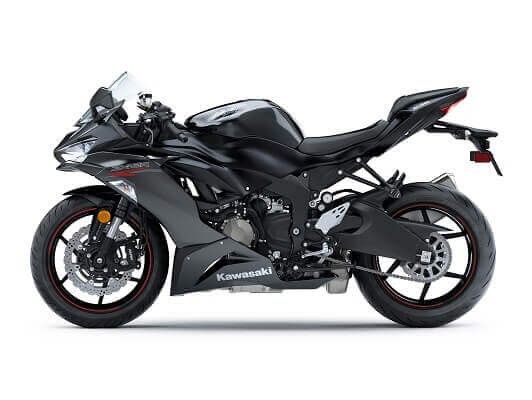 Motocicleta Kawasaki ZX-6R ABS 2020 - Prezentare 