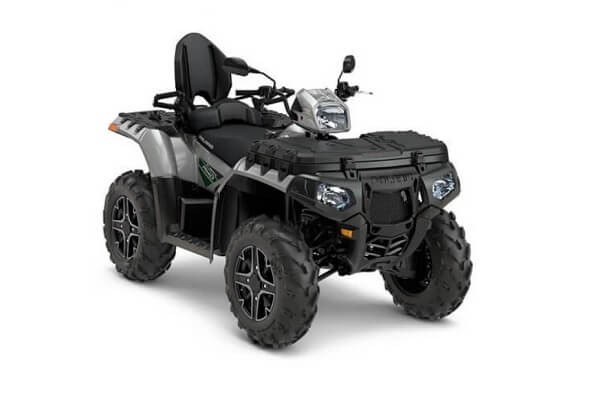 Review 2020 ATV Polaris Sportsman Touring XP 1000 EPS