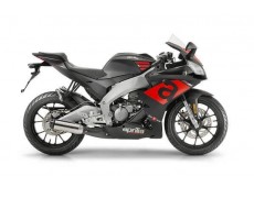 Review motocicleta Aprilia RS4 50