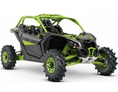 Atuurile lui Can-am Maverick X mr Turbo RR '20