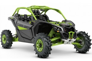 Atuurile lui Can-am Maverick X mr Turbo RR '20