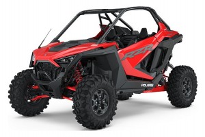 Clasa Polaris RZR: update-uri pentru 2020