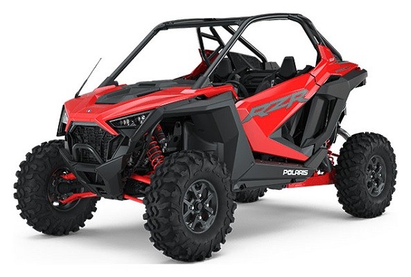 Clasa Polaris RZR: update-uri pentru 2020