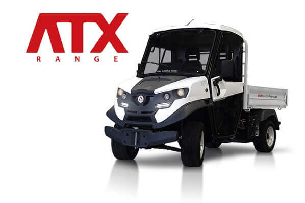 Vehicule electrice off road Alke ATX330E