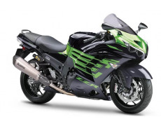 Kawasaki ZZR1400 PERFORMANCE SPORT 2020