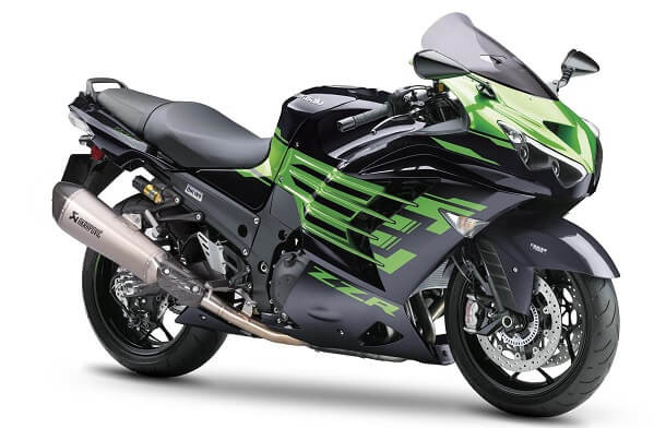 Kawasaki ZZR1400 PERFORMANCE SPORT 2020