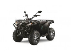 CF Moto CForce 450, un ATV entry-level de incredere