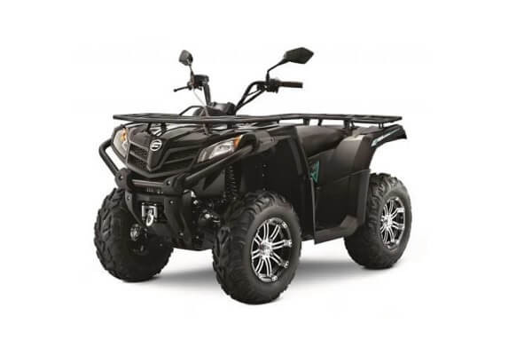 CF Moto CForce 450, un ATV entry-level de incredere