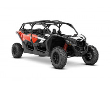 2020 CAN-AM MAVERICK X3 MAX DS TURBO R 