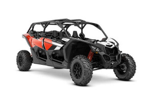 2020 CAN-AM MAVERICK X3 MAX DS TURBO R 