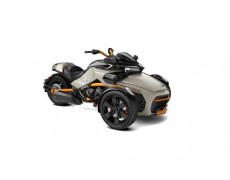 Lineup-ul 2020 Can-Am Spyder F3 